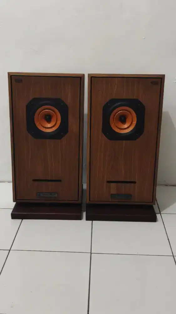 Speaker fullrange aurel bryan