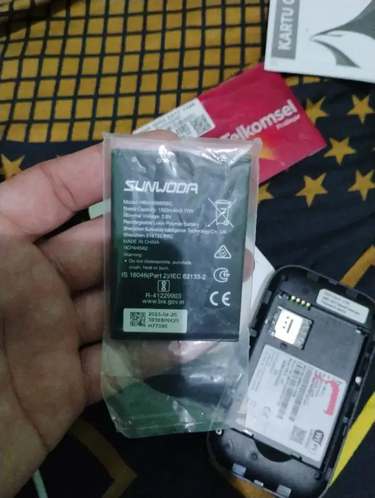 Modem wifi orbit h1