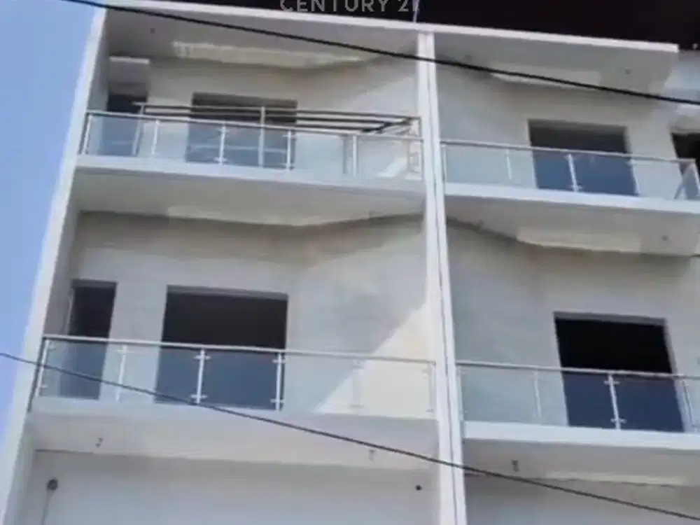 Rumah 4 Lantai Telok Gong Penjaringan Dekat Sekolah Stella Maris