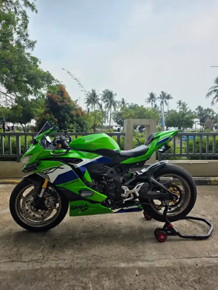 kawasaki zx4rr goib