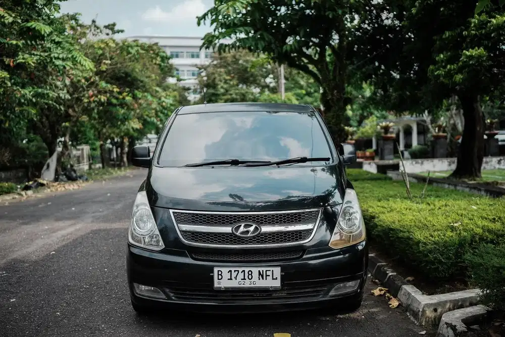 Hyundai H1 XG 2010 Bensin Matic