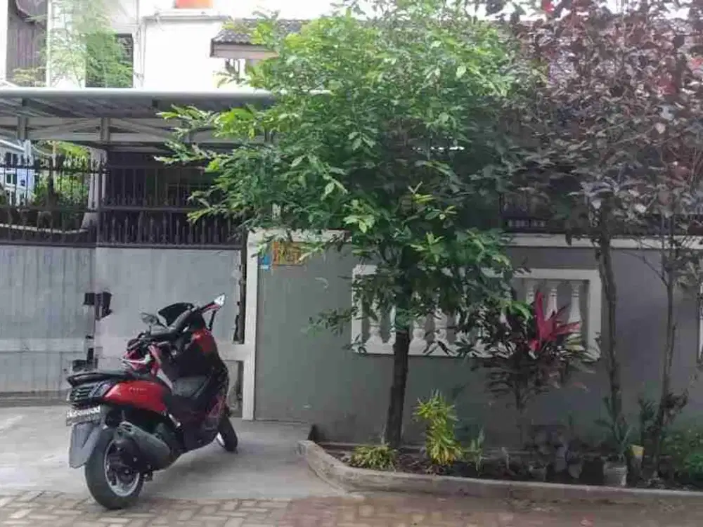 Dijual Rumah tengah kota cocok untuk usaha