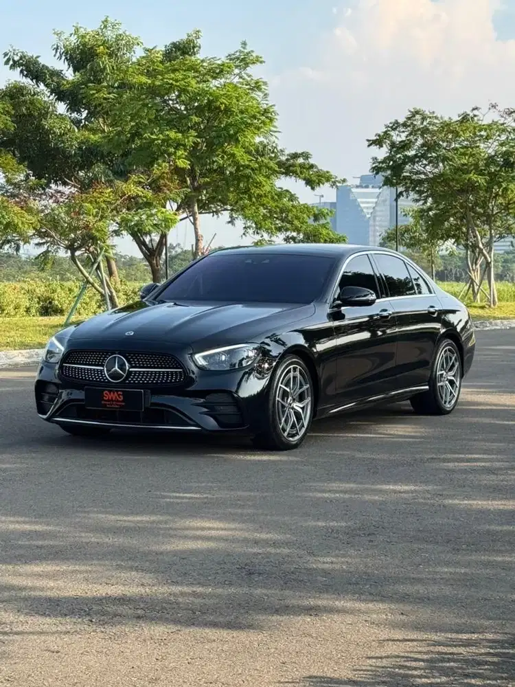 [TERMURAH!] Mercy E300 AMG 2022 Facelift 2023 Mercedes Benz 530i