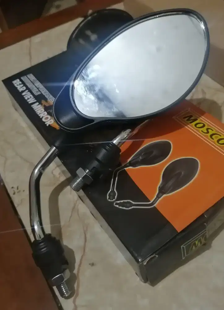 Spion fariasi yamaha