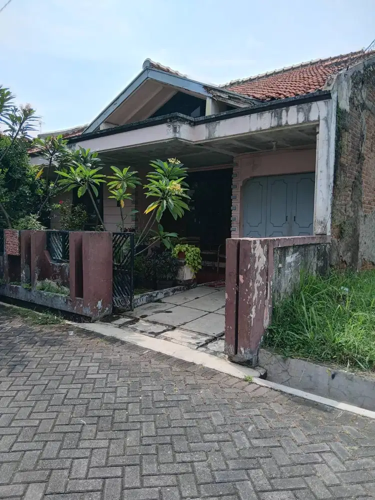 Rumah 1 Lantai siap huni daerah Margacinta, Buah Batu, Bandung