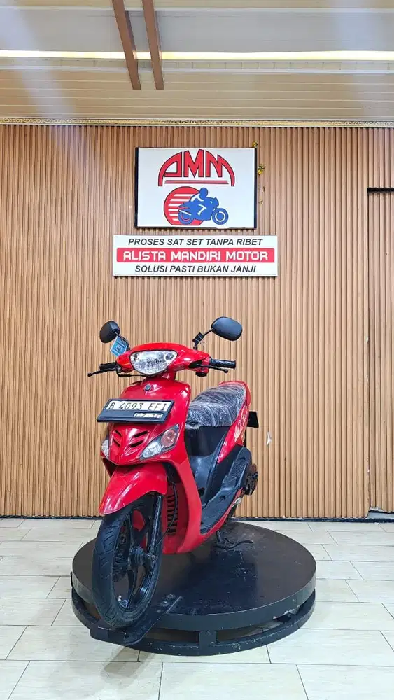 MIO CW 2007 PAJAK ON TRADE IN / PAKAI CC /PAYLATER