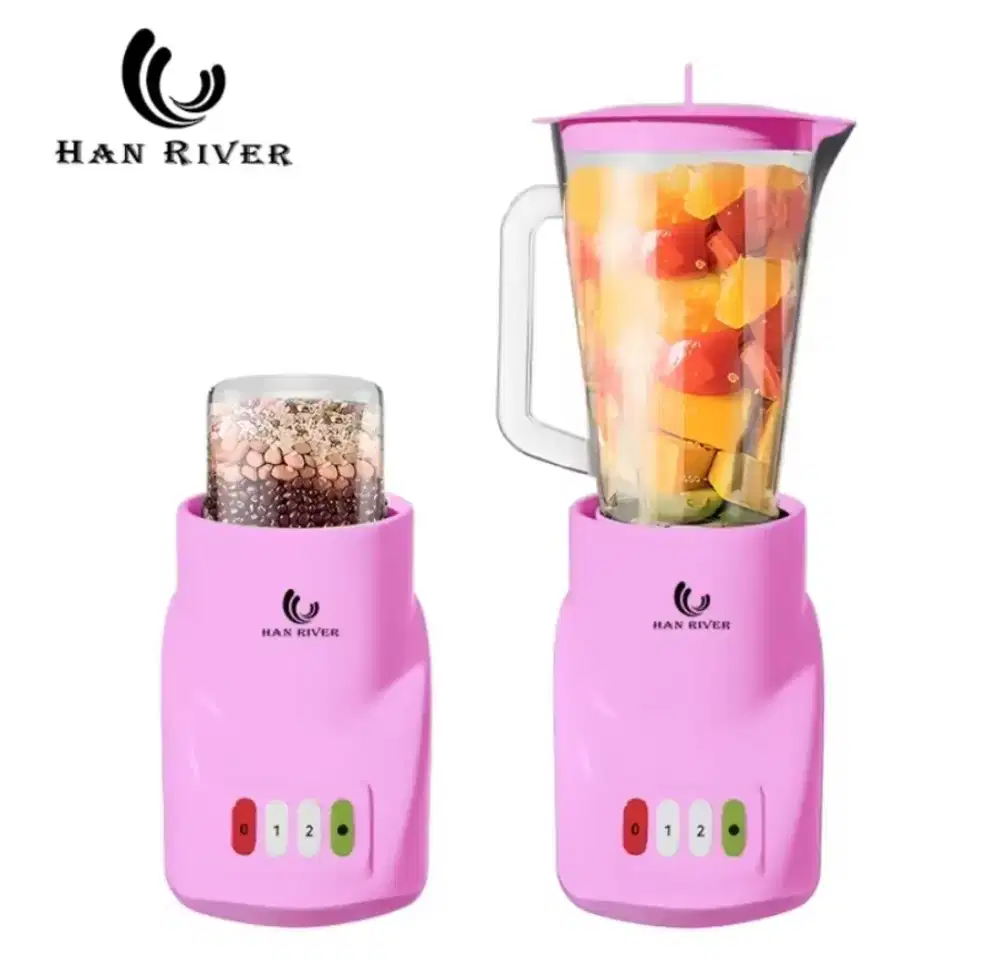 blender han river