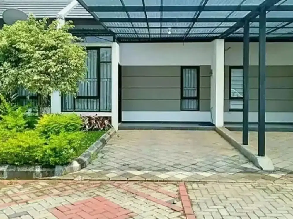 Rumah Cluster My Home Arcamanik dekat Sekolah Bintang Madani Bandung | LA172