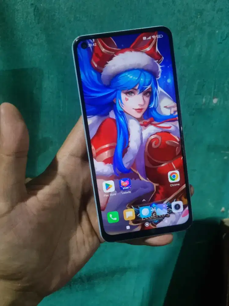 Redmi Note 9 6+2/128