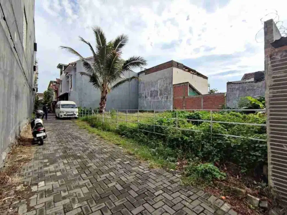 Tanah Kost Sigura Gura 1 Depan Kampus ITN