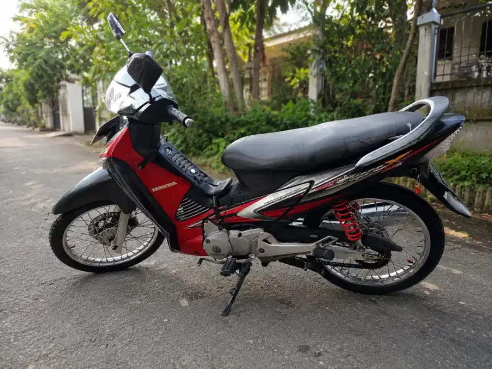 Honda Supra X 2006