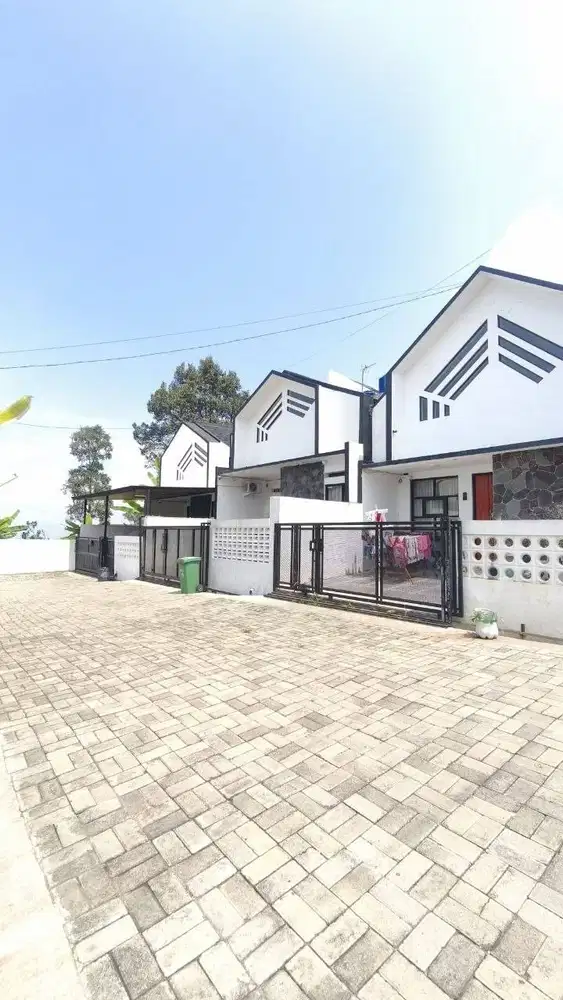 Jual Rumah Siap Bangun Legalitas Aman Lokasi Strategis - Mandalajati
