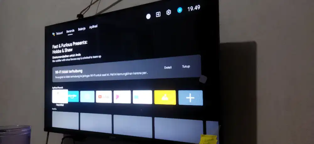 xiaomi tv L32m7