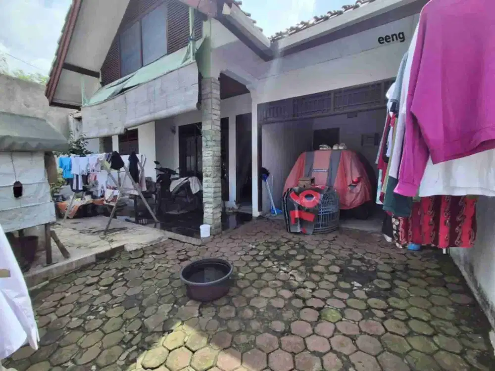 Rumah 165mtr 1,5m nego di cipedak jagakarsa jaksel akses mbl