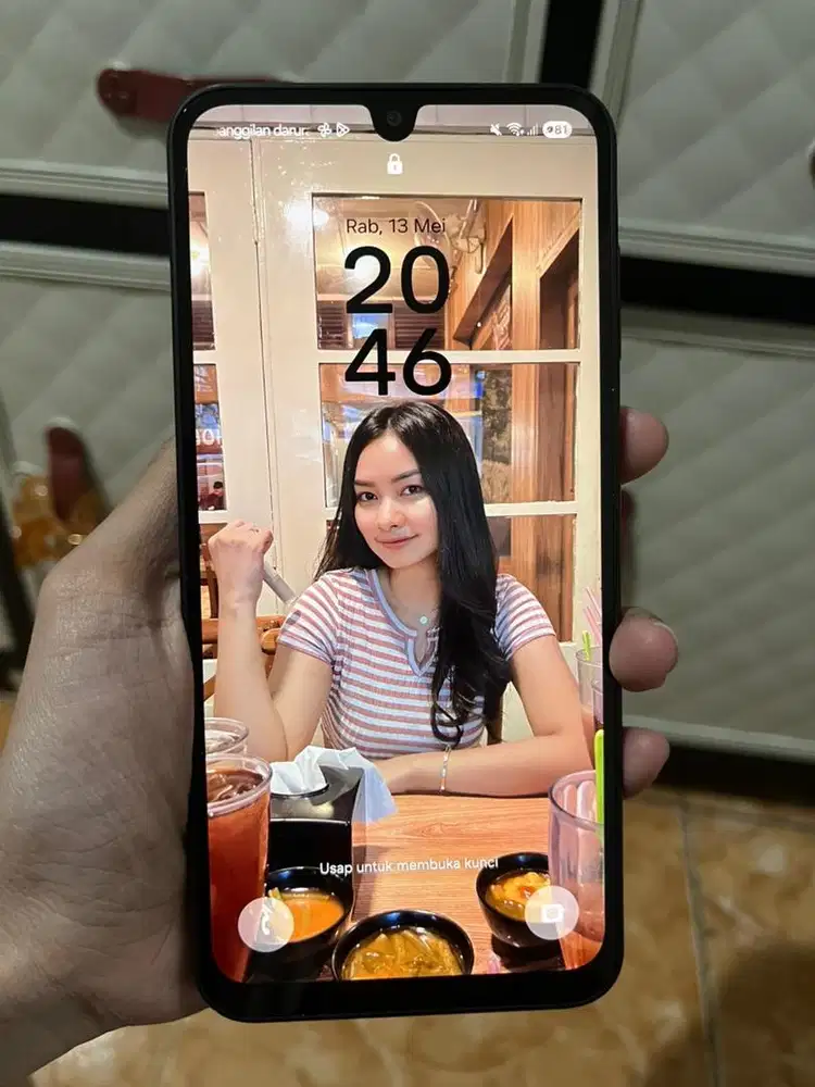 JUAL HP SAMSUNG A16