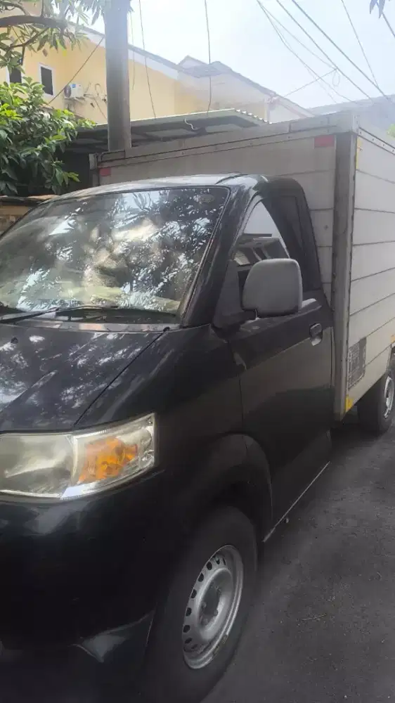 Di Jual pick up bos Tahun 2015