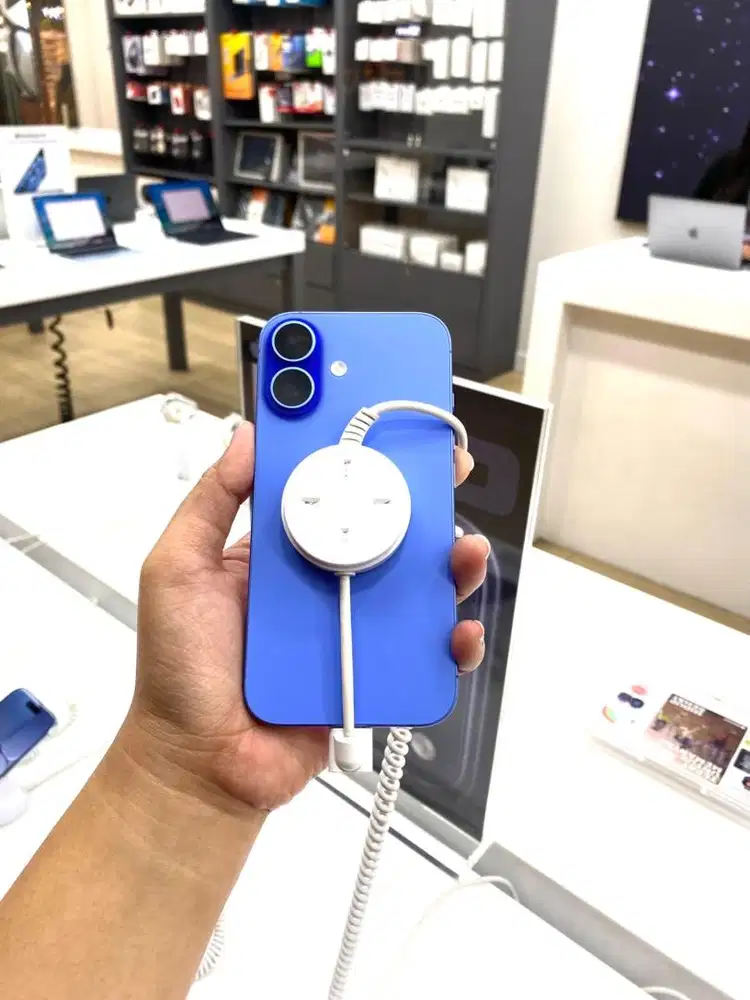 CICIL IPHONE 16 128GB