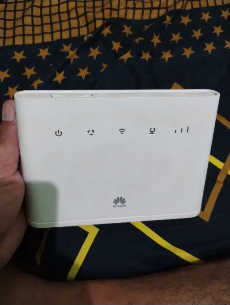 Huawei b310s masih normal all