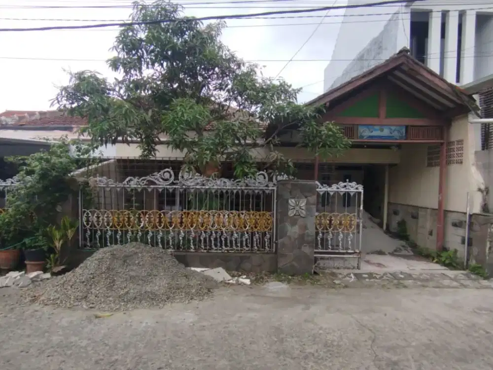 Rumah Lama Komplek Batu Indah Batununggal Blk RS Mayapada Buah Batu Bandung | LL200