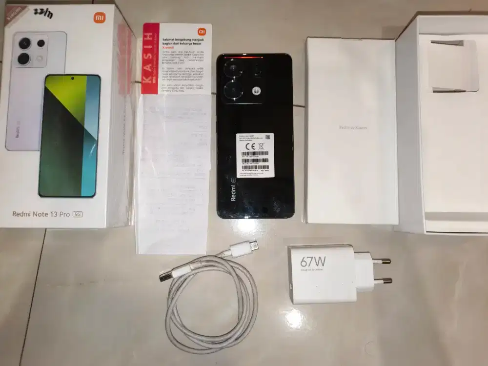 redmi note 13 pro 5G 8/256