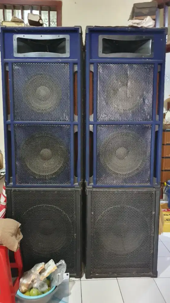 Sound system custom