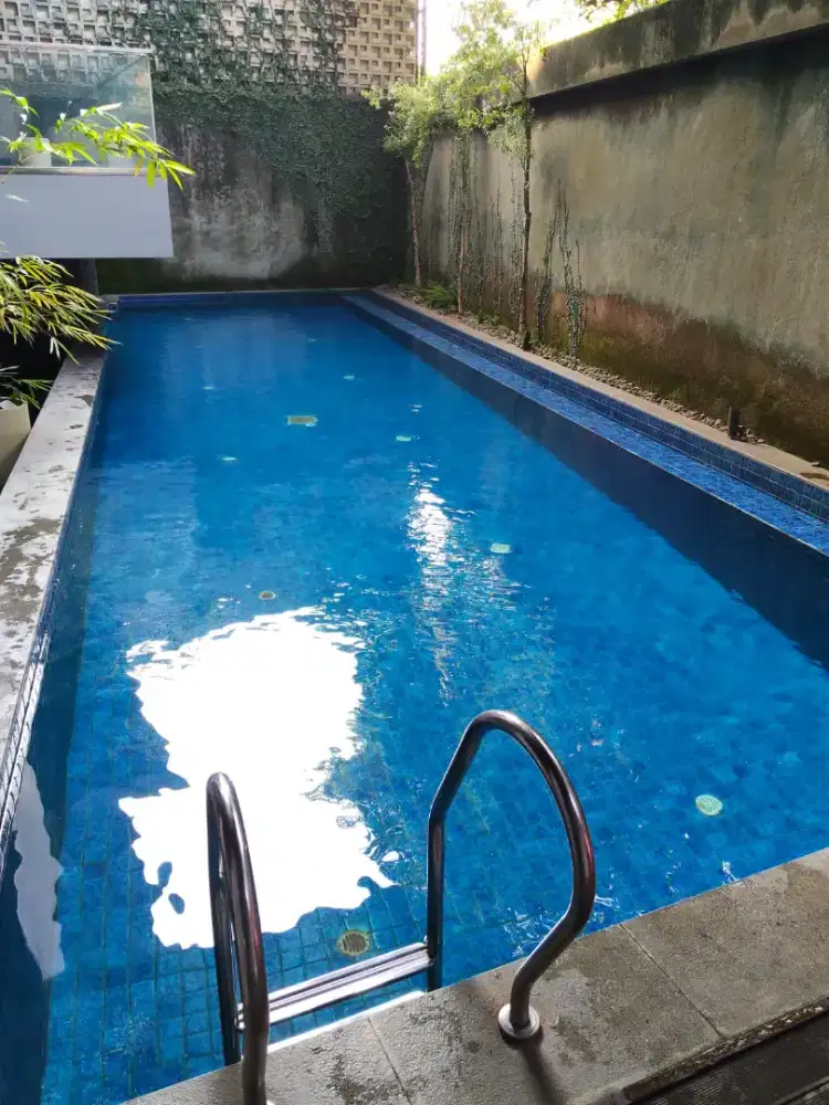 Jasa Perawatan Kolam Renang jakarta Depok dan Sekitarnya