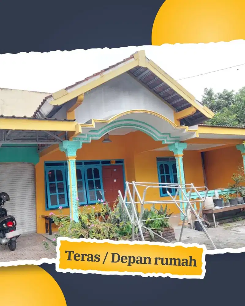 KONTRAKAN 6 KAMAR
