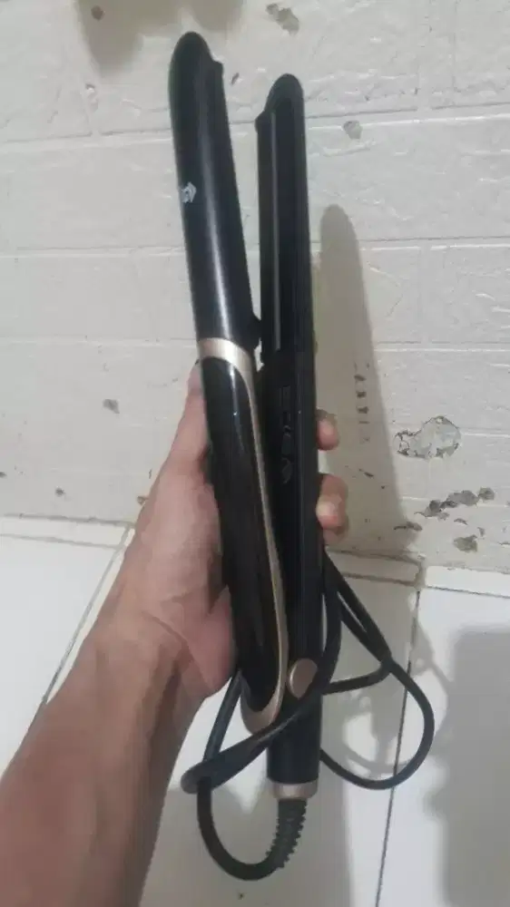 Catokan 2in1 normal 100% masih mulus pula