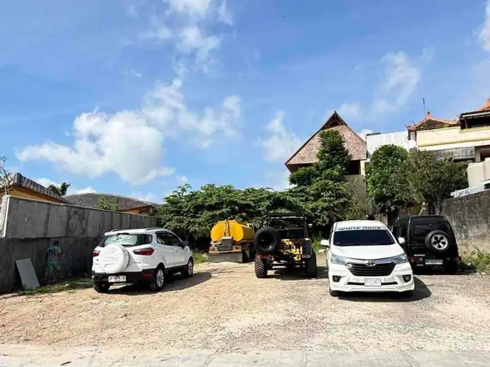 DIJUAL TANAH STRATEGIS LABUAN SAIT – PECATU, BALI