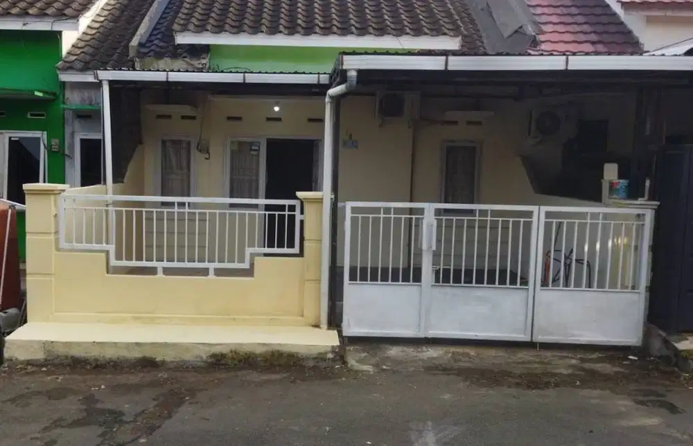 DIJUAL RUMAH SENDIRI