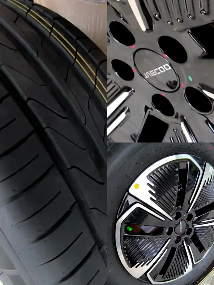 [BARU] 1 PC VELG+BAN ORIGINAL JAECOO J5 EV 2025-2026