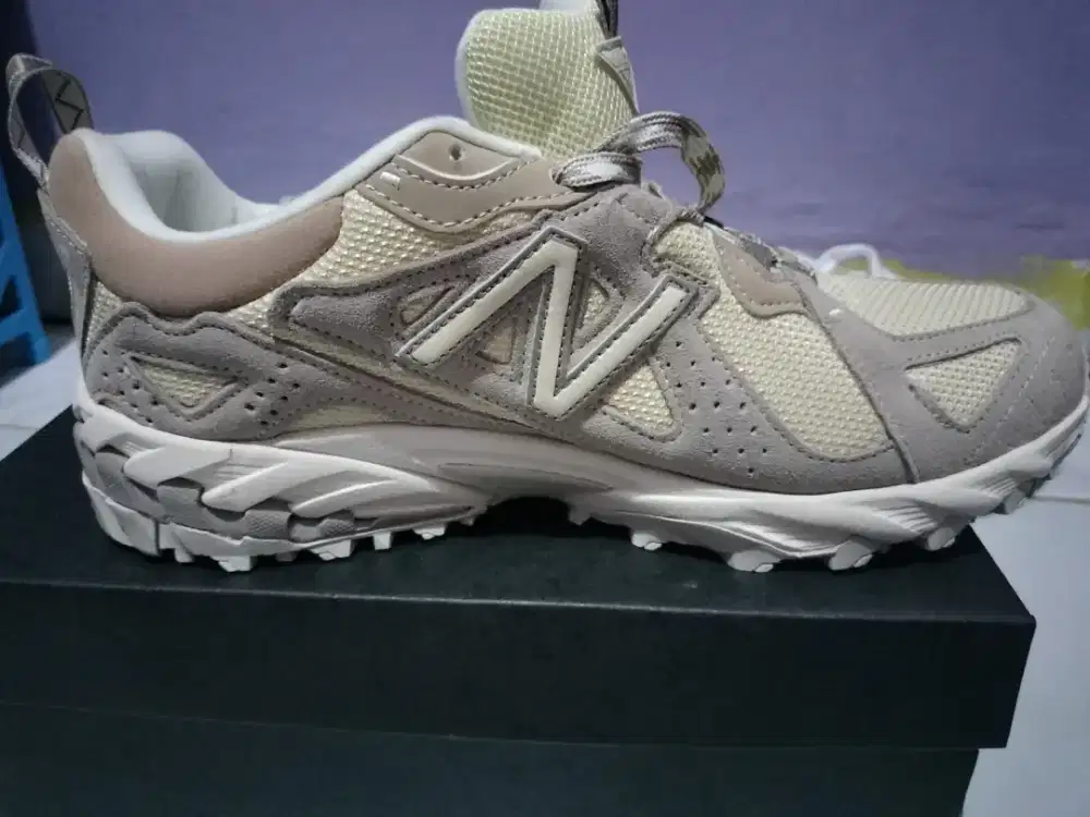 Sepatu Nb trail