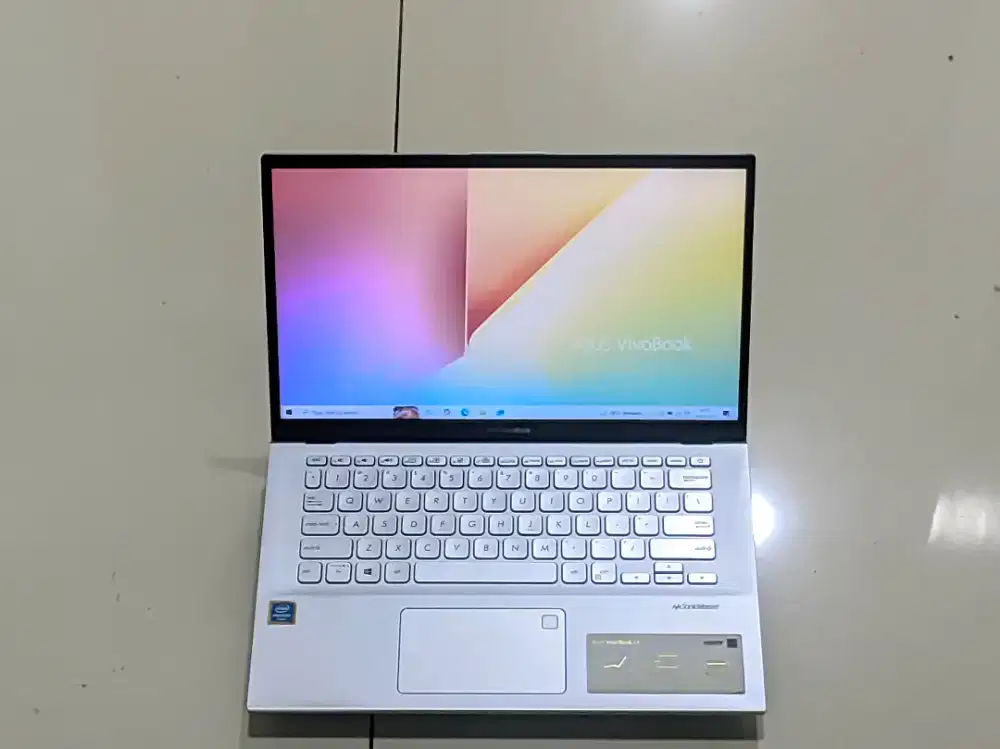 ASUS VIVOBOOK X412FA - INTEL PENTIUM 5405U - RAM 4GB + SSD 512GB