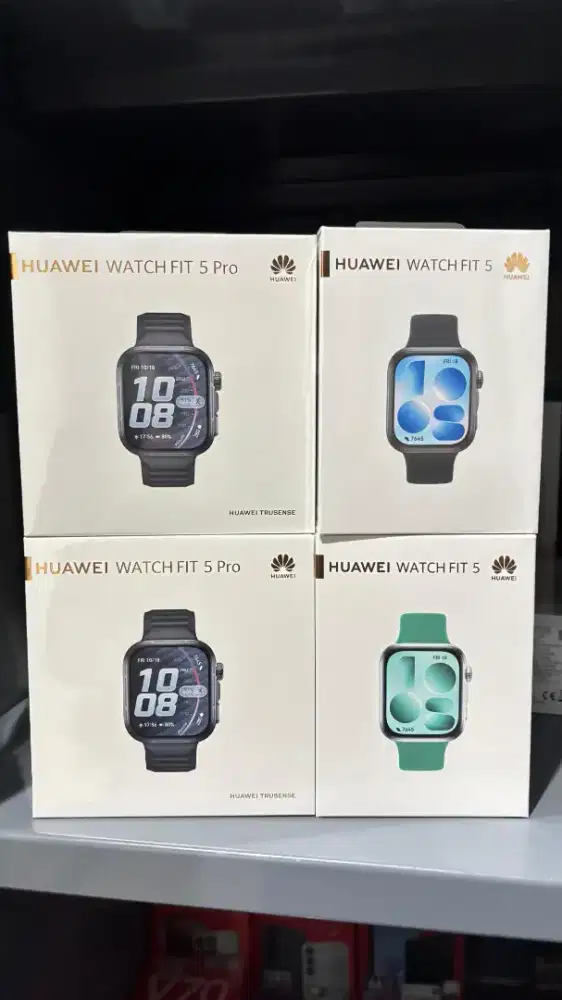 Readystock termurah watch Fit5 dan 5pro