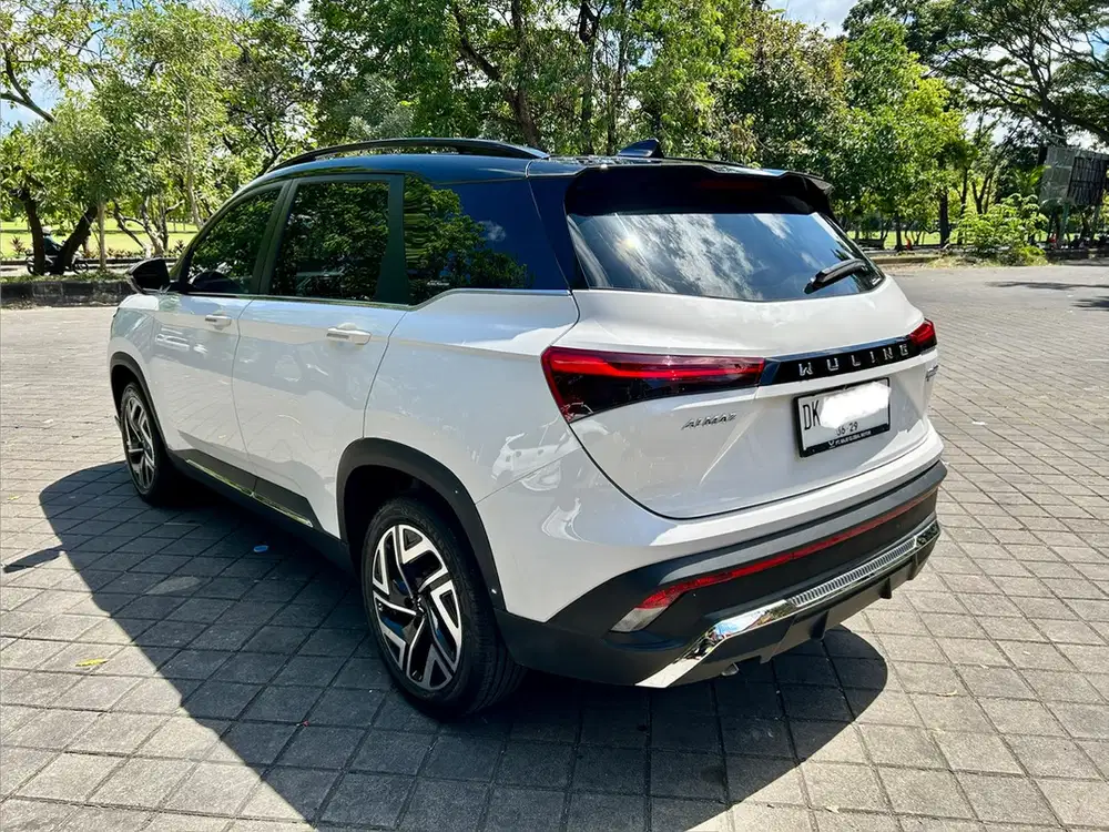 Wuling Almaz 2024 Hybrid