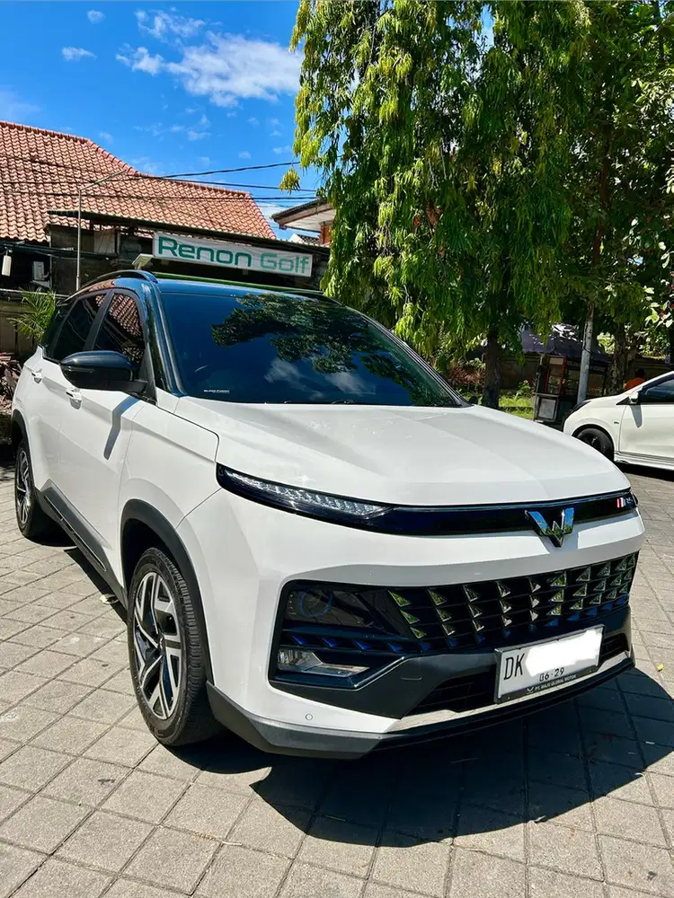 Wuling Almaz 2024 Hybrid