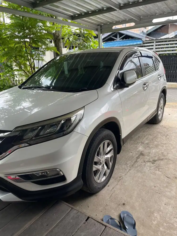 HONDA CRV 2.0 2016 GEN 4