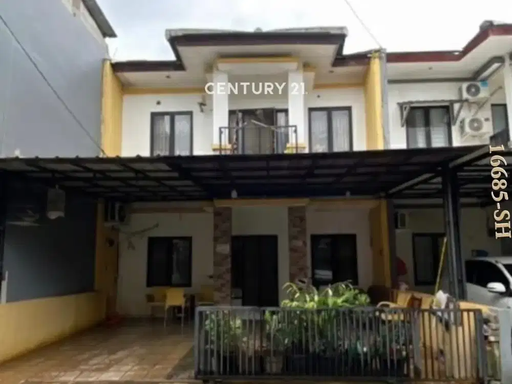 Dijual Rumah Siap Huni Dalam Cluster Di Pondok Aren