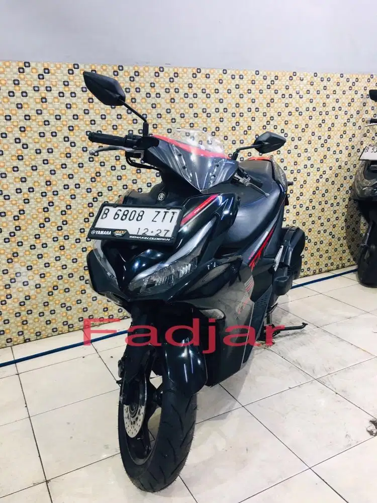yamaha aerox 2022 Dp 500 Rb