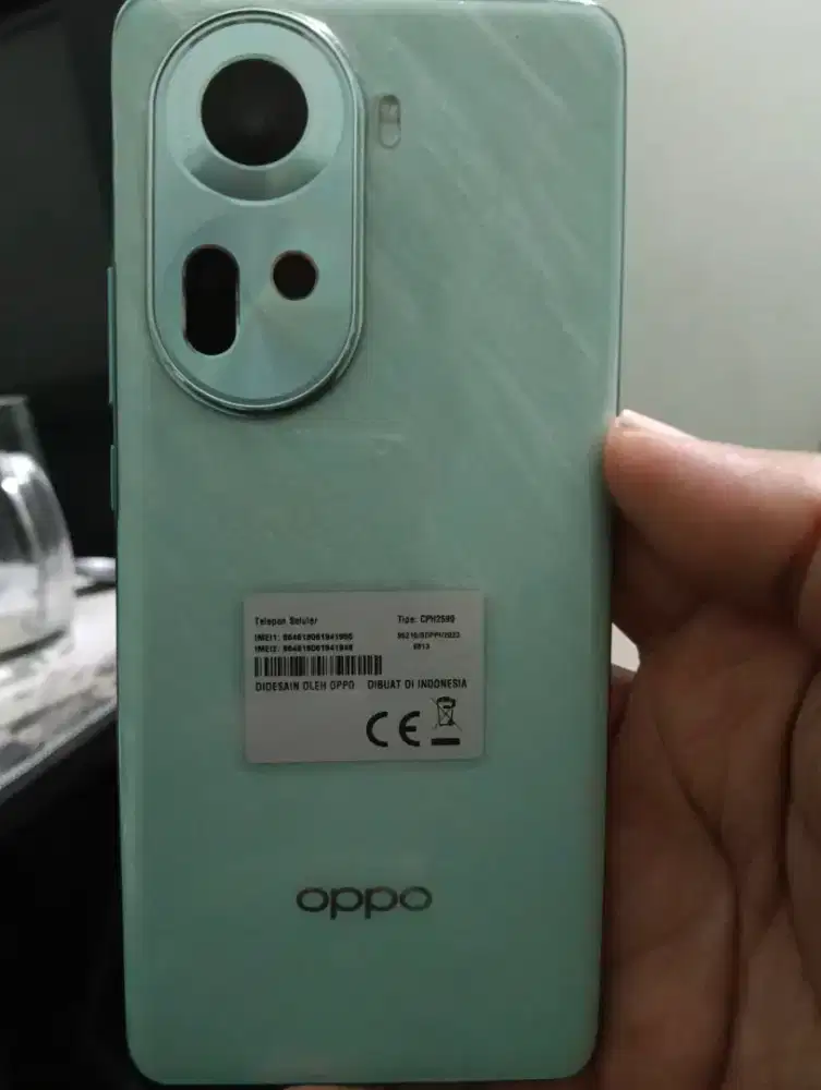 Oppo Reno 11 5G ram 8/256gb