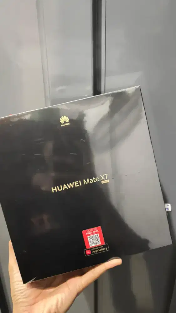 Readystock termurah huawei mate X7 garansi resmi