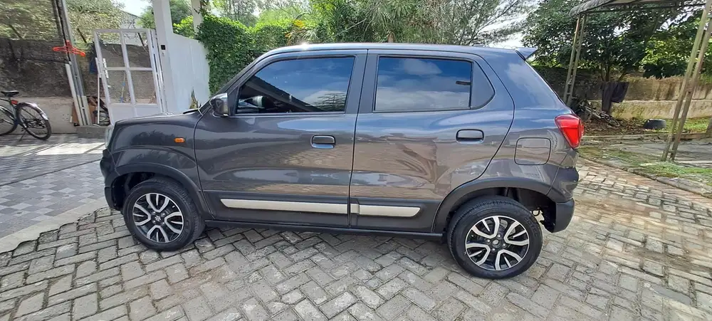 Suzuki S-Presso 2022 Bensin