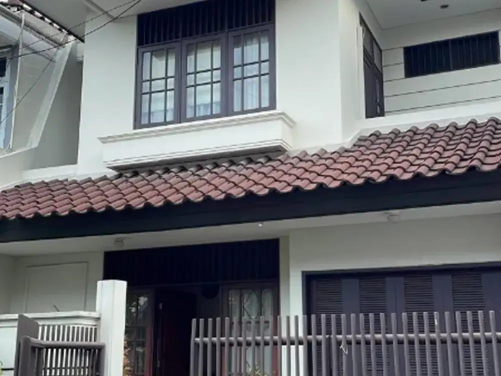 Rumah dijual di  Taman Kedoya Permai Jakarta Barat