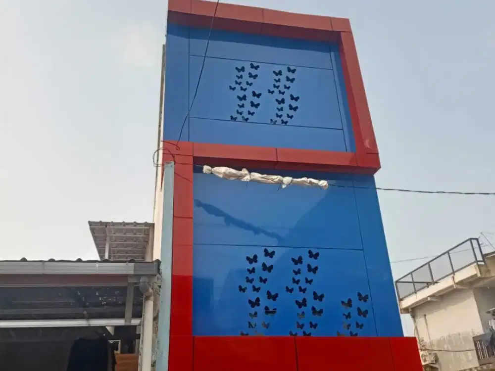 Rumah Kos 15 pintu di Keselamatan Tebet Jakarta Selatan