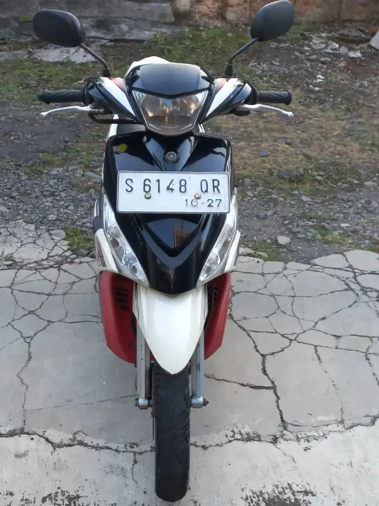 Yamaha mio j 2012 mulus full ori