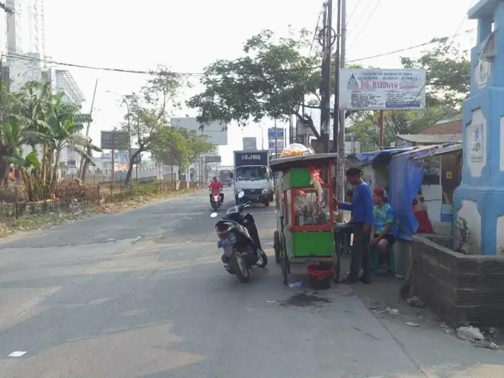 Rumah dijual di Jalan Raya Cibarusah Cikarang Selatan