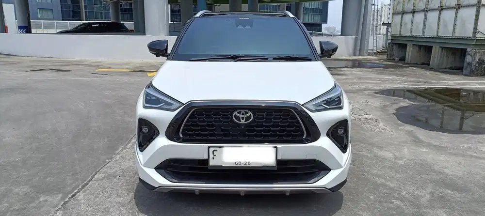 Toyota Yaris Cross 2023 Hybrid