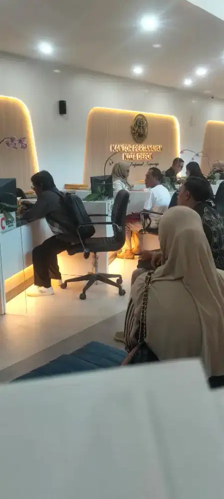 Dibutuh kan segera karyawan Notaris