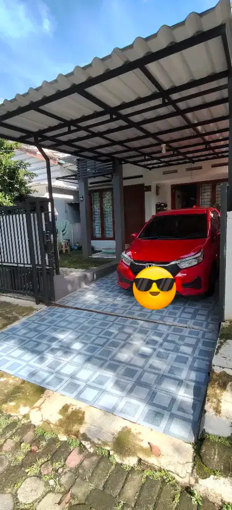 Dijual murah rumah komersil, bebas banjir. BU ( pindah luar kota )