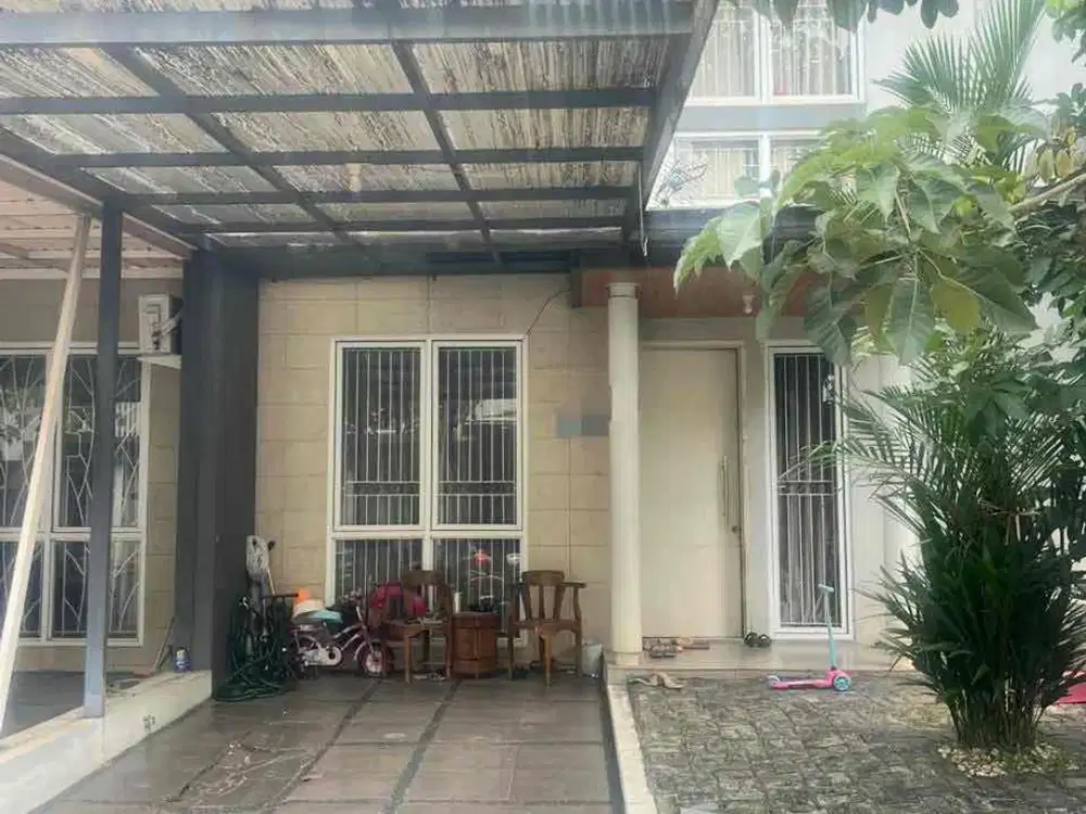Dijual rumah full renovasi di CBD CitraGrand Cibubur